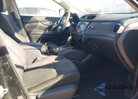 2018 Nissan Rogue S from USA, damaged, VIN KNMAT2MT7JP551644